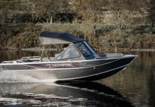 2026 Weldcraft 180 Rebel - White